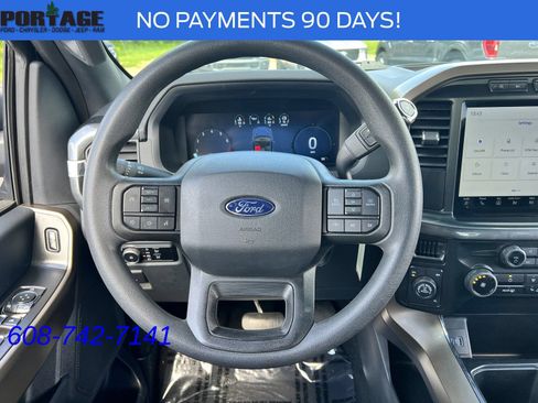 Used 2024 Ford F150 STX w/ Equipment Group 201A FX4 AWD/4WD image 10