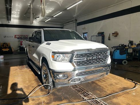 Certified 2023 RAM 1500 Big Horn AWD/4WD image 11