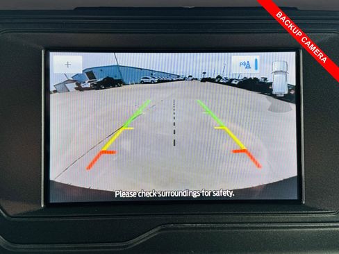 Used 2022 Ford Bronco Wildtrak AWD/4WD image 9