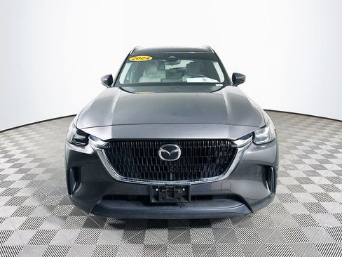 Certified 2024 MAZDA CX-90 3.3 Turbo w/ Preferred Plus AWD/4WD image 4