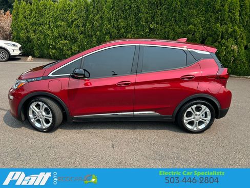 Used 2018 Chevrolet Bolt LT FWD image 8