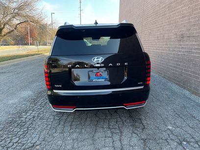 New 2026 Hyundai Palisade Calligraphy