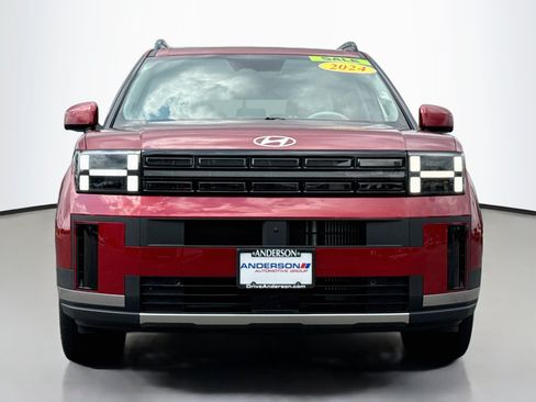 Used 2024 Hyundai Santa Fe Limited AWD/4WD image 17