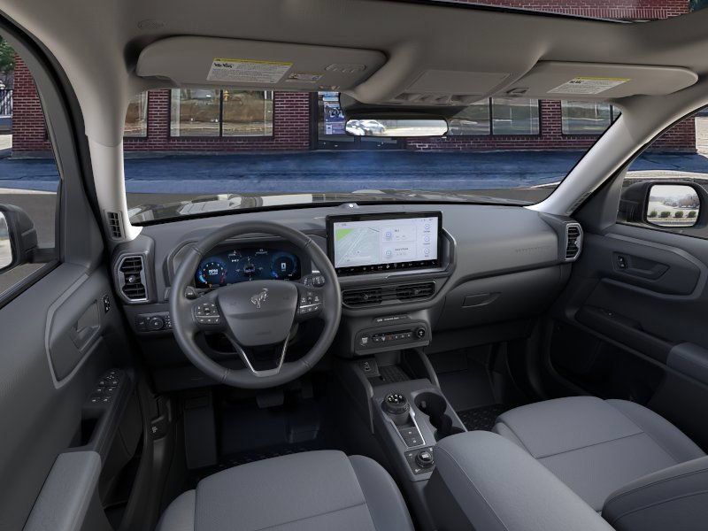 New 2025 Ford Bronco Sport Badlands w/ Badlands Tech Package AWD/4WD image 9
