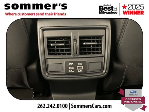 Certified 2026 Subaru Outback Premium AWD/4WD image 23