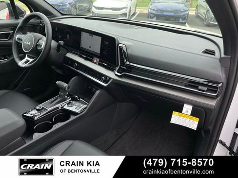 New 2025 Kia Sportage X-Pro Prestige AWD/4WD image 31