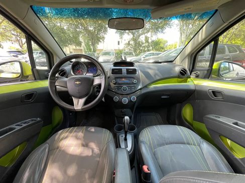 Used 2013 Chevrolet Spark LS FWD image 13