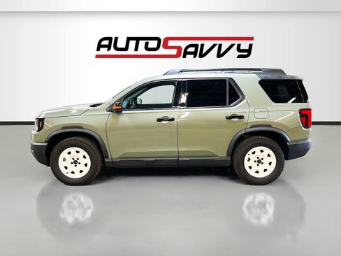 Used 2026 Honda Passport TrailSport Elite image 4