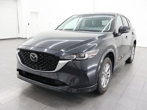 Used 2024 MAZDA CX-5 AWD 2.5 S w/ Select Package image 7