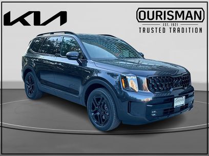 New 2025 Kia Telluride SX X-Line