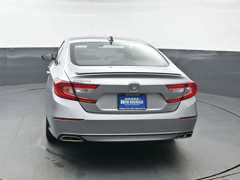 Certified 2022 Honda Accord Sport image 5