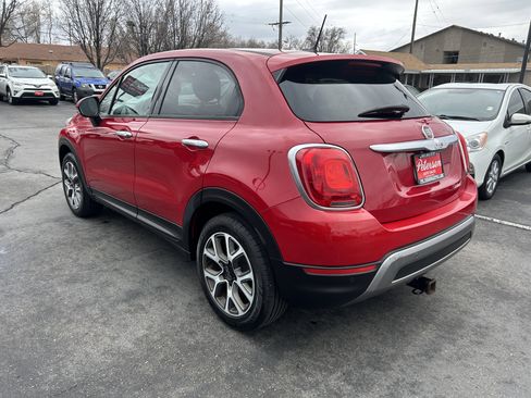 Used 2016 FIAT 500X Trekking image 6