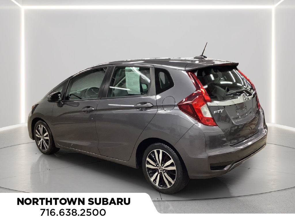 Used 2018 Honda Fit EX image 3