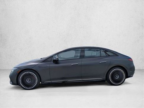 Certified 2024 Mercedes-Benz EQE AMG 4MATIC Sedan image 8