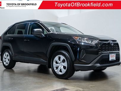 Used 2021 Toyota RAV4 LE