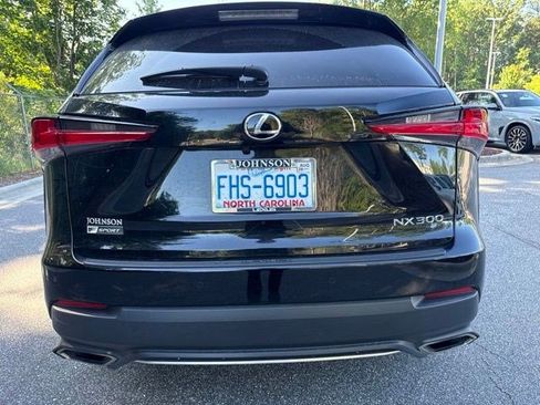 Used 2020 Lexus NX 300 F Sport w/ F Sport Premium Package FWD image 5