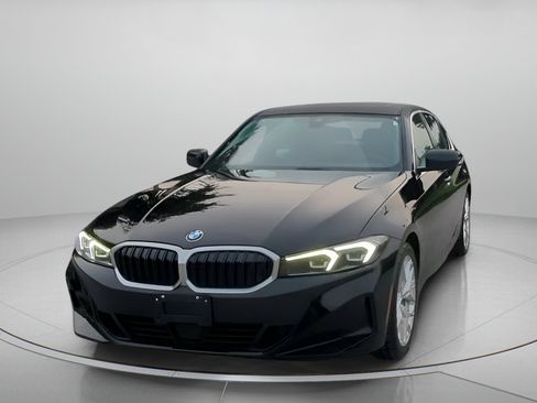 Used 2025 BMW 330i Sedan RWD image 10