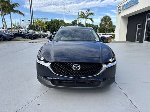 Used 2024 MAZDA CX-30 AWD 2.5 S w/ Preferred Package image 8