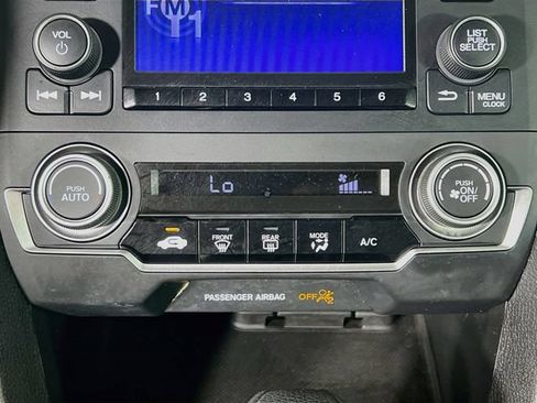 Used 2016 Honda Civic LX-P image 23