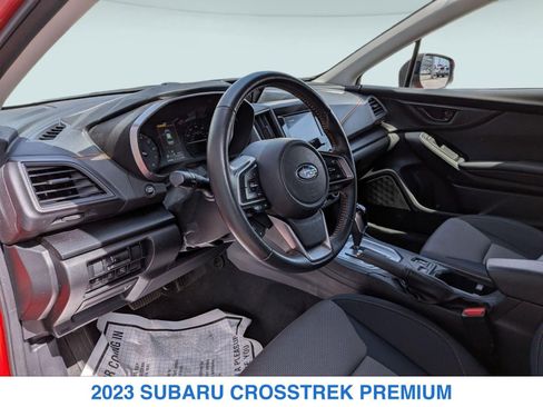Used 2023 Subaru Crosstrek 2.0i Premium AWD/4WD image 10