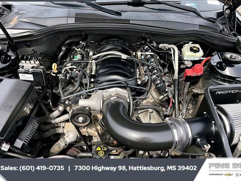 Used 2013 Chevrolet Camaro SS w/ RS Package RWD image 9