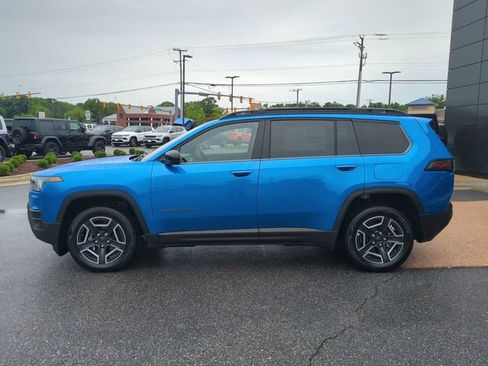 New 2026 Jeep Cherokee Limited AWD/4WD image 7