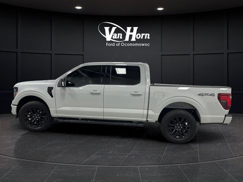 Used 2024 Ford F150 XLT w/ Equipment Group 303A High AWD/4WD image 4