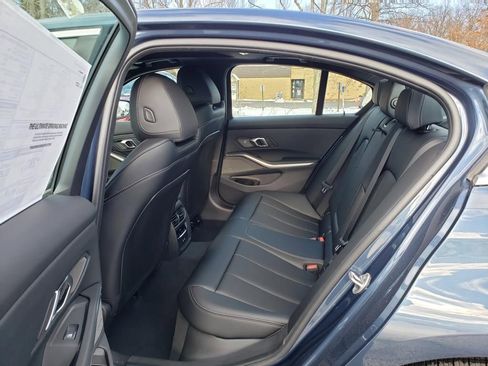 New 2026 BMW 330i xDrive Sedan w/ Premium Package AWD/4WD image 7