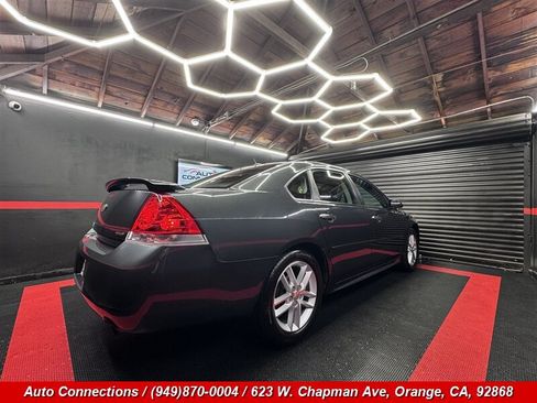 Used 2014 Chevrolet Impala LTZ FWD image 3