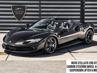 Used 2024 Ferrari 296 GTS