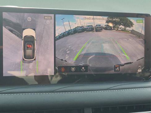 New 2026 INFINITI QX60 Autograph w/ Autograph Tech Package image 16