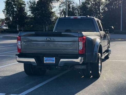 Used 2021 Ford F350 XL w/ STX Appearance Package image 9