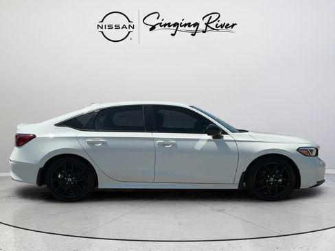 Used 2026 Honda Civic Sport image 8
