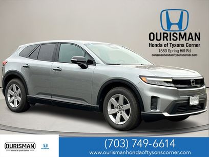 New 2025 Honda Prologue EX