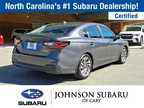 Certified 2025 Subaru Legacy Limited image 25