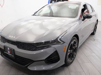 Used 2023 Kia K5 GT-Line FWD video 1