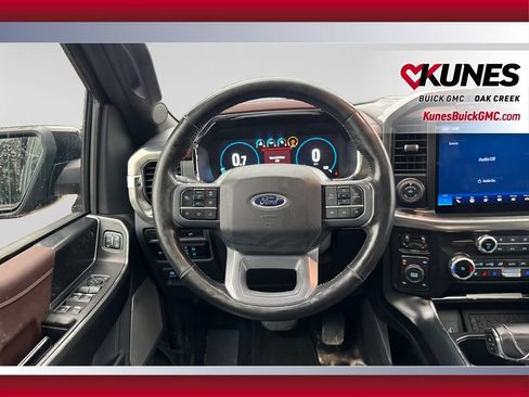 Used 2023 Ford F150 Lariat w/ Equipment Group 502A High AWD/4WD image 15