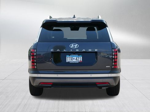 Certified 2026 Hyundai Palisade SEL AWD/4WD image 6