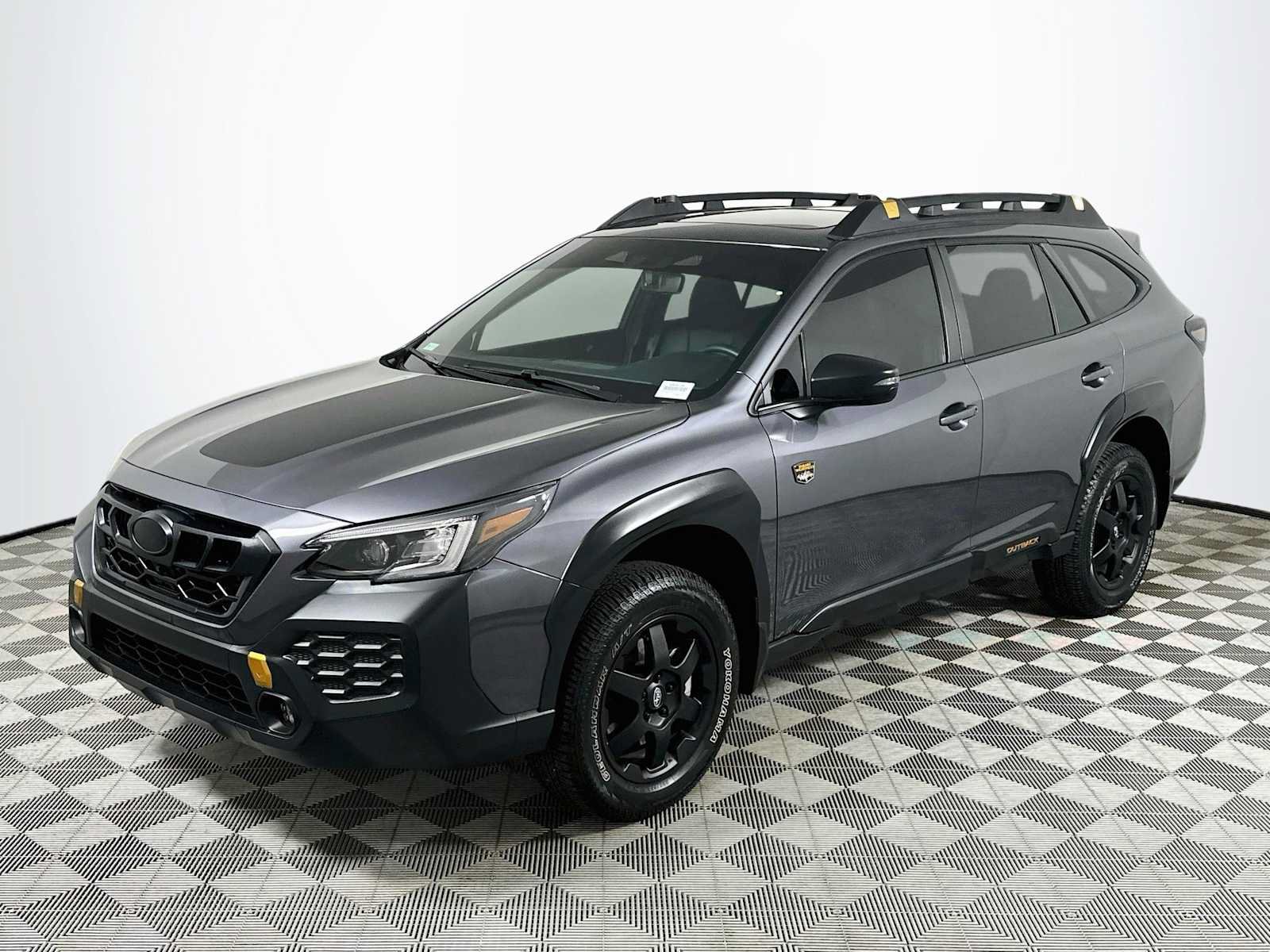 Certified 2025 Subaru Outback Wilderness w/ Wilderness Package AWD/4WD image 3