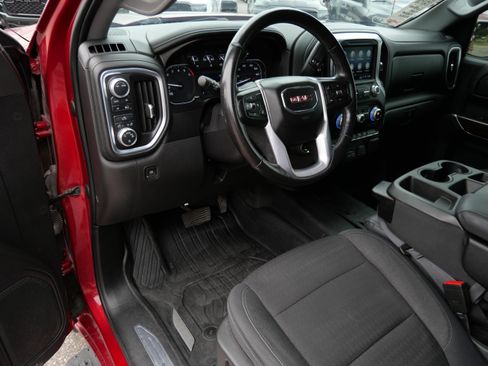 Used 2021 GMC Sierra 1500 SLE w/ Preferred Package AWD/4WD image 22