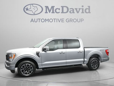 Used 2022 Ford F150 Lariat RWD image 5