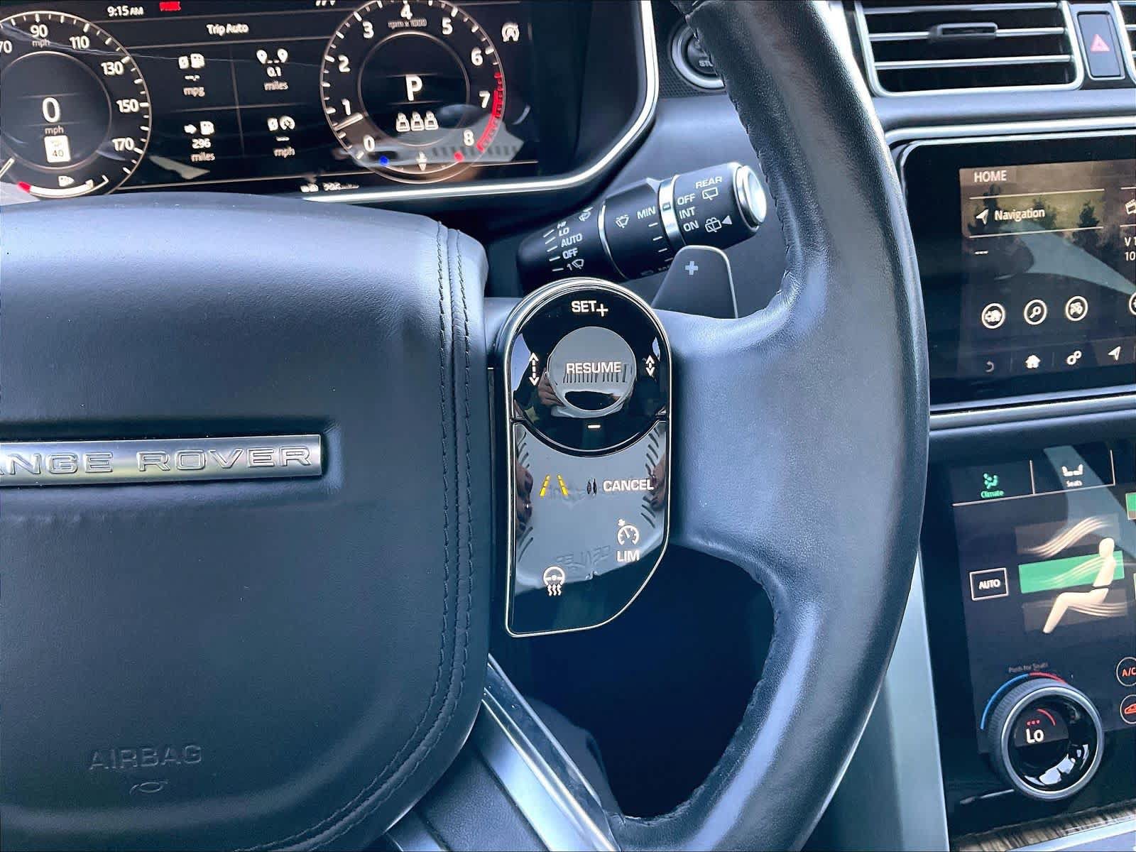 Used 2019 Land Rover Range Rover Supercharged AWD/4WD image 19
