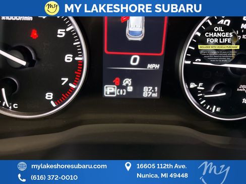 New 2026 Subaru Crosstrek 2.0i Premium image 16