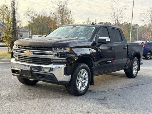 Used 2020 Chevrolet Silverado 1500 LT image 7
