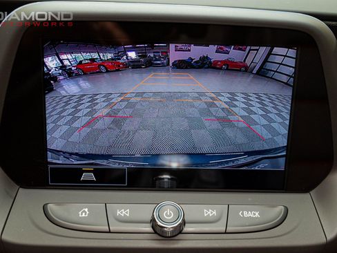 Used 2023 Chevrolet Camaro ZL1 RWD image 16