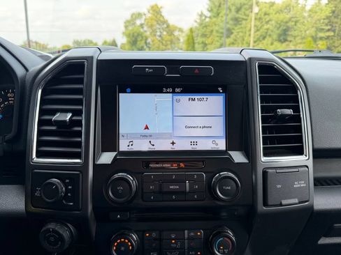 Used 2016 Ford F150 XLT w/ Equipment Group 302A Luxury AWD/4WD image 12