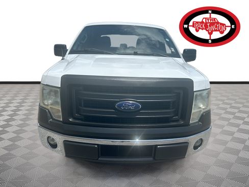 Used 2014 Ford F150 XL w/ Equipment Group 101A Mid RWD image 2