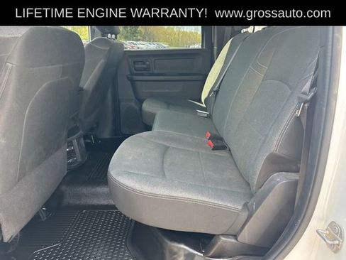 Used 2021 RAM 2500 Tradesman AWD/4WD image 35