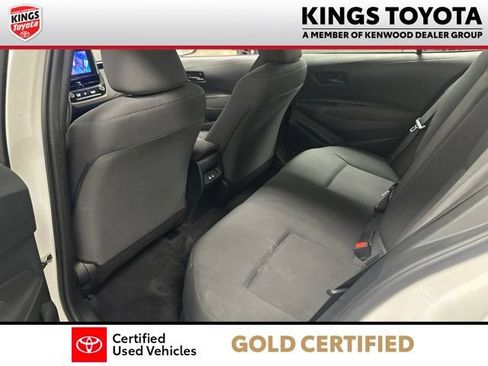 Certified 2023 Toyota Corolla LE FWD image 18