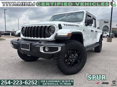 Used 2025 Jeep Gladiator Sport